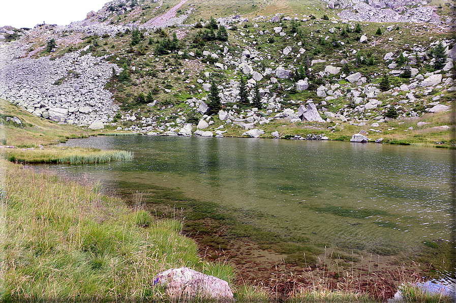 foto Lago di Montalon